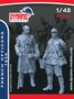 Dynamo-Models--48023-French-Officers-1940-1:48