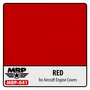 MRP-041-Red-Engine-covers-for-aircraft-[MR.-Paint]