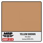 MRP-214-Yellow-Brown-RAL-8020-[MR.-Paint]
