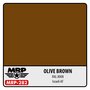 MRP-282-Olive-Brown-(RAL-8008)-Israeli-AF-[MR.-Paint]