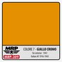 MRP-309-Colore-7-Giallo-Cromo-(for-exterior)-1941-(Italian-AF-1916-43)-[MR.-Paint]