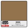 MRP-351-Brown-(Hungarian-AF)-[MR.-Paint]