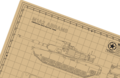 Tankraft-TKM-020-18-DY-Abrams-18x24-Pro-Modeler-Mat-Desert-Tan