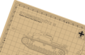 Tankraft-TKM-024-18-DY-StuG-III-18x24-Pro-Modeler-Mat-Dark-Yellow