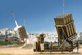 Trumpeter-01092-Iron-Dome-Air-Defense-System