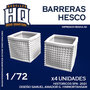 HQ72507-Barreras-Hesco-1:72-[HQ-Modeller`s-Head-Quarters]