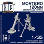 HQ35522-Mortero-120mm-Desmontado-Mowag-1:35-[HQ-Modeller`s-Head-Quarters]