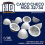 HQ35519-Casco-Checo-Mod.-32-34-1:35-[HQ-Modeller`s-Head-Quarters]
