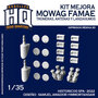 HQ35516-Mowag-Famae-Troneras-Antenas-Y-Lanzahumos-1:35-[HQ-Modeller`s-Head-Quarters]