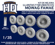HQ35515-Mowag-Famae-Llantas-Neumaticos-1:35-[HQ-Modeller`s-Head-Quarters]