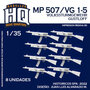 HQ35513-MP507-VG-1-5-Volkssturmgewehr-Gustloff-1:35-[HQ-Modeller`s-Head-Quarters]