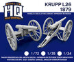 HQ24001-Krupp-L26-1879-1:24-[HQ-Modeller`s-Head-Quarters]