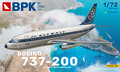 BPK-7203-Boeing-737-200-1:72