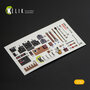 K32008-Ki-61-I-interior-3D-decals-for-Hasegawa-kit-1:32-[RES-KIT]-[KELIK]