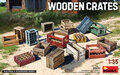 MiniArt-35651-Wooden-Crates-1:35
