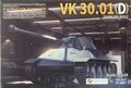 Heavy-Hobby-HH-14010-WWII-German-VK30.01(D)-1:144