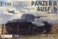 Heavy-Hobby-HH-14011-WWII-German-Panzer-II-Ausf.b-1:144