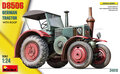 MiniArt-24010-German-Tractor-D8506-With-Roof-1:24