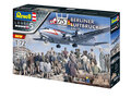 Revell-05652--Berliner-Luftbrücke-Airlift-Gift-Set-1:72