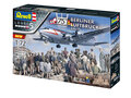 Revell-05652--Berliner-Luftbrücke-Airlift-Gift-Set-1:72