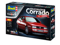 Revell-05666-Volkswagen-Corrado-35-Years-Gift-set-1:24