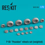 RS72-0378-P-8A-Poseidon-wheels-set-(weighted)--1:72-[RES-KIT]