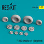 RS32-0186-F-35C-Lightning-II-wheels-set-(weighted)-(1-32)-1:32-[RES-KIT]
