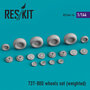 RS144-0014-737-800-wheels-set-(weighted)-1:144-[RES-KIT]