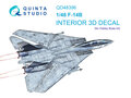 Quinta-Studio-QD48396-F-14B-3D-Printed-&amp;-coloured-Interior-on-decal-paper-(for-Hobby-Boss-kit)-1:48