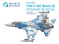 Quinta-Studio-QD48400-F-16C-block-25-3D-Printed-&amp;-coloured-Interior-on-decal-paper-(Kinetic-2022-tool)-1:48