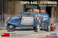 MiniArt-38057-Tempo-A400-Lieferwagen.-Milk-Delivery-Van-1:35
