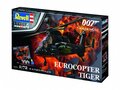 Revell-05654-Eurocopter-Tiger-James-Bond-007-Golden-eye-1:72