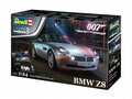 Revell-05662-BMW-Z8-James-Bond-007-The-World-Is-Not-Enough-1:24