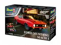 Revell-05664-Ford-Mustang-Mach-I-James-Bond-007-Diamonds-Are-Forever-1:25