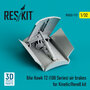 RSU32-0117-BAe-Hawk-T2-(100-Series)-air-brakes-for-Kinetic-Revell-kit-(3D-Printing)-1:32-[RES-KIT]