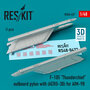 RS48-0427-F-105-Thunderchief-outboard-pylon-(AERO-3B)-for-AIM-9B-(3D-Printing)-1:48-[RES-KIT]