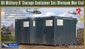 Gecko-Models-35GM0112-US-Military-8-Storage-Container-Set-(Vietnam-War-Era)-1:35