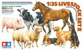 Tamiya-35385-Livestock-Set-II
