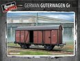 Thunder-Model-35902-German-Gedeckter-Guterwagen-GR