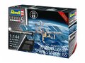 Revell-05651-International-Space-Station-(ISS)-25th-Anniversary-Platinum-Edition-1:144