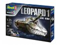 Revell-05656-Leopard-1-A1A1-A1A4-Gedenkset-1:35