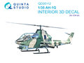 Quinta-Studio-QD35112-AH-1G-Cobra-3D-Printed-&amp;-coloured-Interior-on-decal-paper-(for-ICM-kit)-1:35
