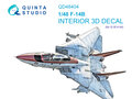 Quinta-Studio-QD48404-F-14B-3D-Printed-&amp;-coloured-Interior-on-decal-paper-(for-GWH-kit)-1:48