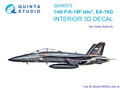 Quinta-Studio-QD48373-F-A-18F-late--EA-18G-3D-Printed-&amp;-coloured-Interior-on-decal-paper-(for-Hobby-Boss-kit)-1:48