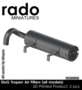 RDM35S10-StuG-III-Tropen-Air-Filters-(all-models)-1:35-[RADO-Miniatures]