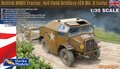 Gecko-Models-35GM0064-British-WWII-Tractor-4x4-Field-Artillery-(C8-Mk.-II-Early)-1:35