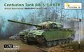Vespid-Models-VS720017-Centurion-Tank-Mk.5-1-4.RTR-1:72