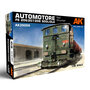 AK35009-Automotore-FS-206-207-208-Sogliola-Rail-Shunter--1:35-[AK-Interactive]