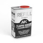 AK12003-B-200-ml-Refill-Plastic-Cement-Standard-Density-[-AK-Interactive-]