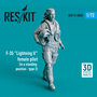 RSF72-0005-F-35-Lightning-II-female-pilot-(in-a-standing-position-type-2)-1:72-[RES-KIT]